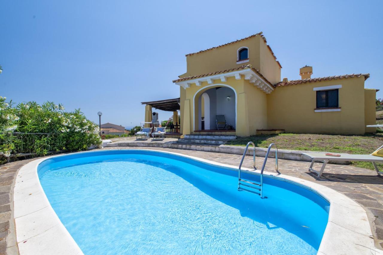 Villa Azzurra Стінтіно Екстер'єр фото