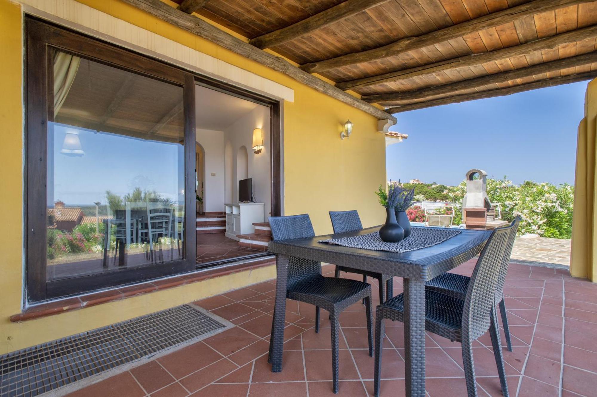 Villa Azzurra Стінтіно Екстер'єр фото