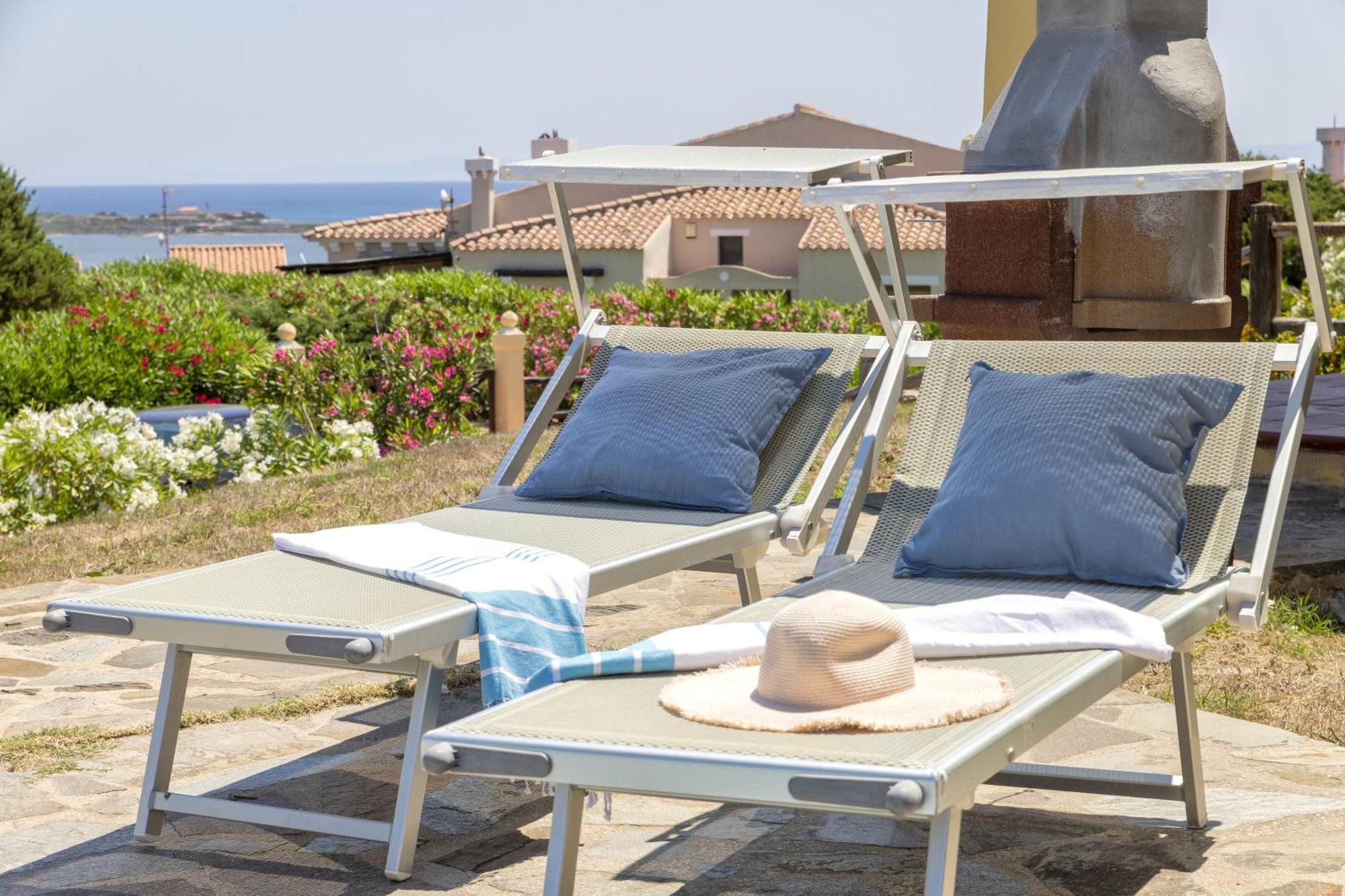 Villa Azzurra Стінтіно Екстер'єр фото
